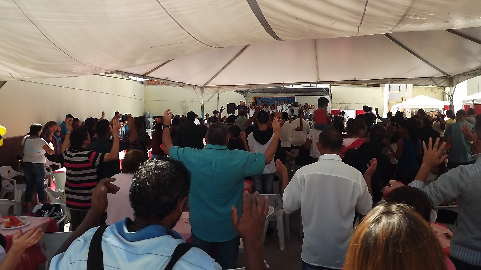 Imagem de capa - Ação social na Universal de Sorocaba ajuda centenas de pessoas na cidade